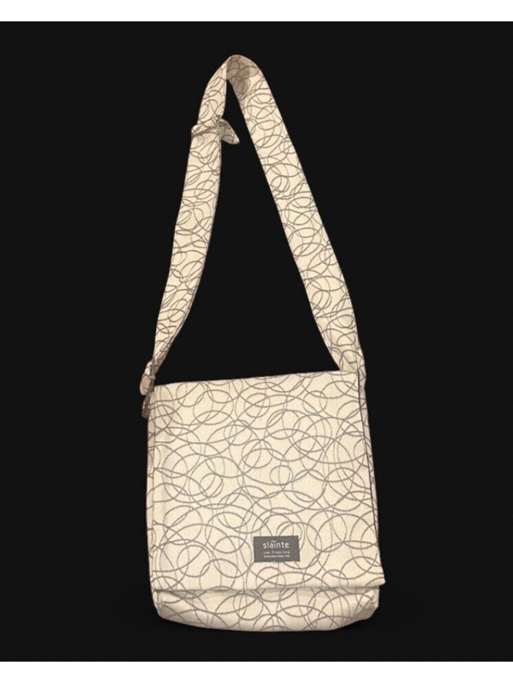 $95 Slainte San Francisco Yoga Bag